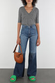 The Sierra Sweater in Grey